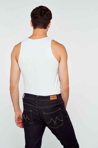 Tanktop - wit