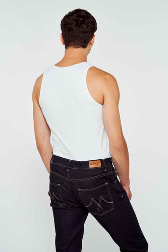 Top - blanc - Le Fabuleux Marcel de Bruxelles