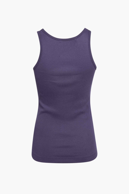 Tanktop Blauw - Le Fabuleux Marcel de Bruxelles
