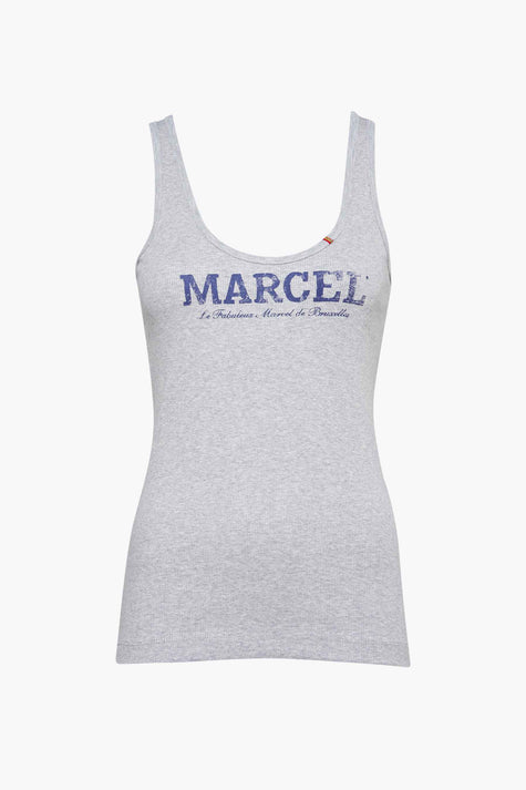 Top - gris