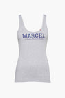 Tanktop Grijs - Le Fabuleux Marcel de Bruxelles