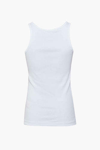 Top - blanc
