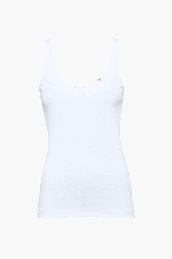 Tanktop Wit - Le Fabuleux Marcel de Bruxelles