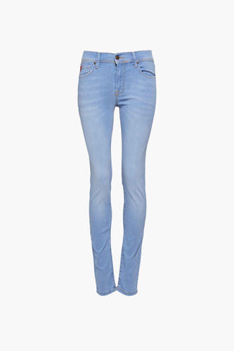 Jean skinny - denim bleu foncé