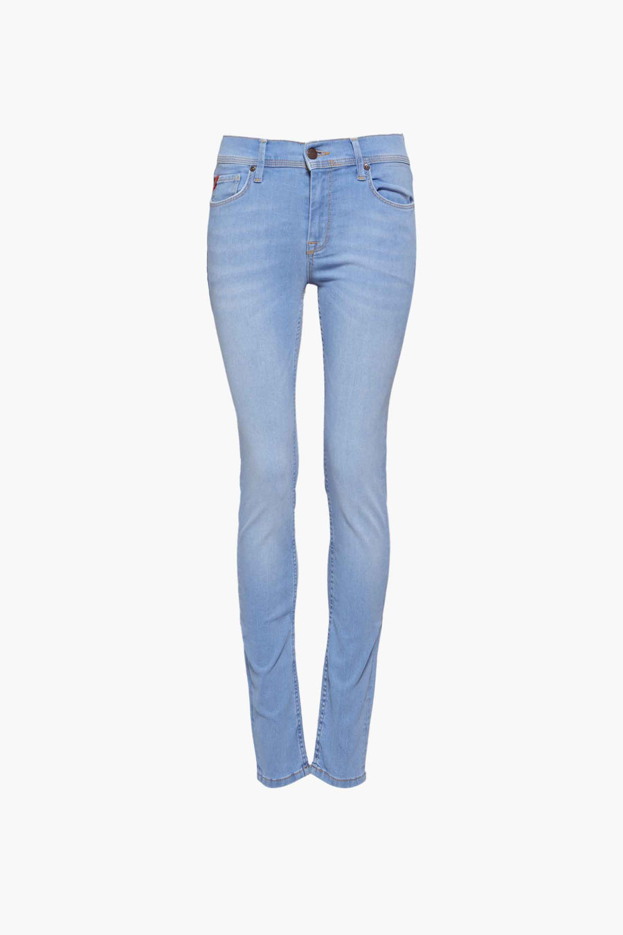 Jean skinny - denim bleu foncé