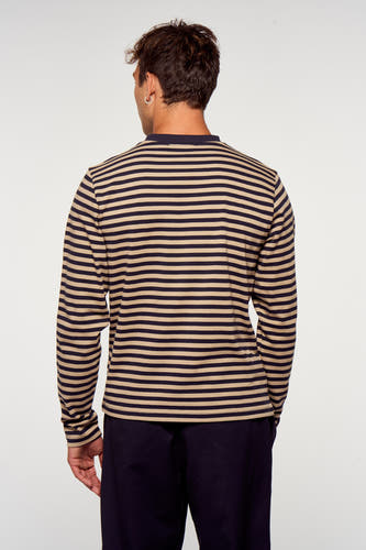 Pull-over - bleu