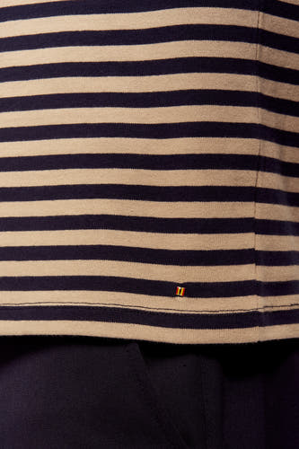Pull-over - bleu