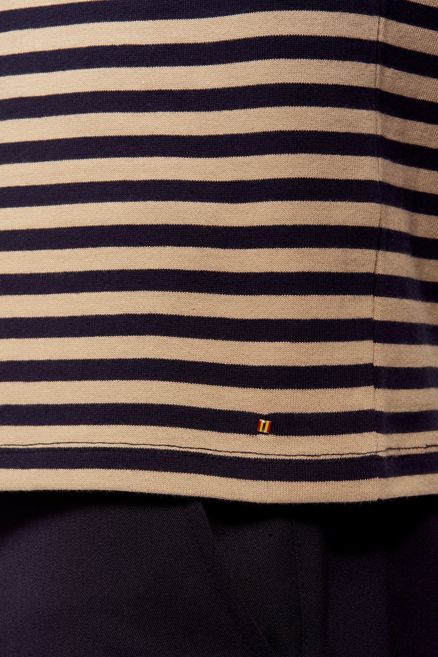 Pull-over - bleu