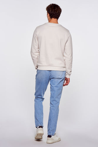 Jeans - LIGHT BLUE DENIM
