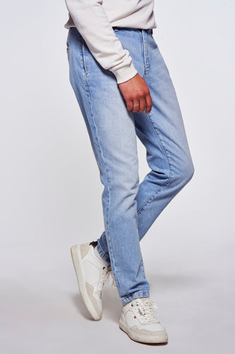 Jeans - LIGHT BLUE DENIM