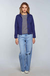 Jeans wide Light blue denim - Le Fabuleux Marcel de Bruxelles