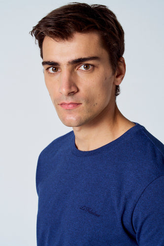 T-shirt - blauw - Le Fabuleux Marcel de Bruxelles