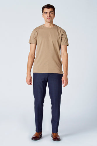 T-shirt - beige