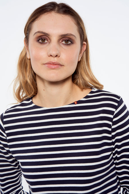 T-shirt Blauw - Le Fabuleux Marcel de Bruxelles