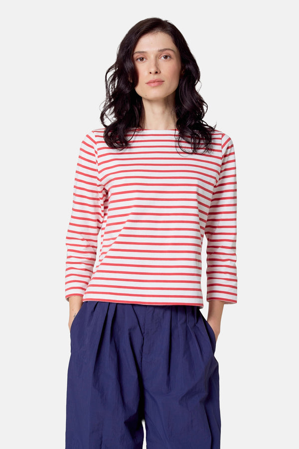 T-shirt Rood - Le Fabuleux Marcel de Bruxelles