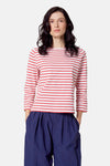 T-shirt Rood - Le Fabuleux Marcel de Bruxelles