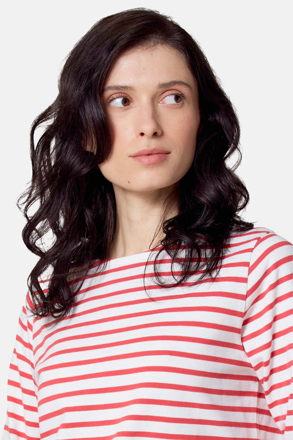 T-shirt Rood - Le Fabuleux Marcel de Bruxelles