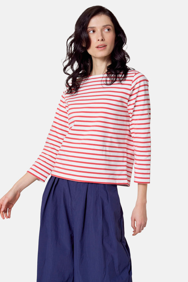 T-shirt Rood - Le Fabuleux Marcel de Bruxelles