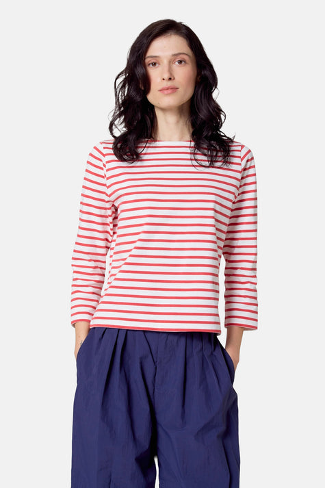 T-shirt Rood - Le Fabuleux Marcel de Bruxelles
