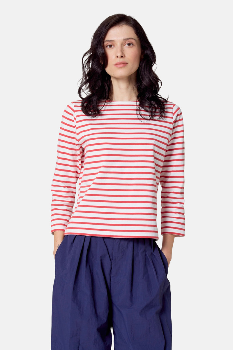 T-shirt Rouge - Le Fabuleux Marcel de Bruxelles
