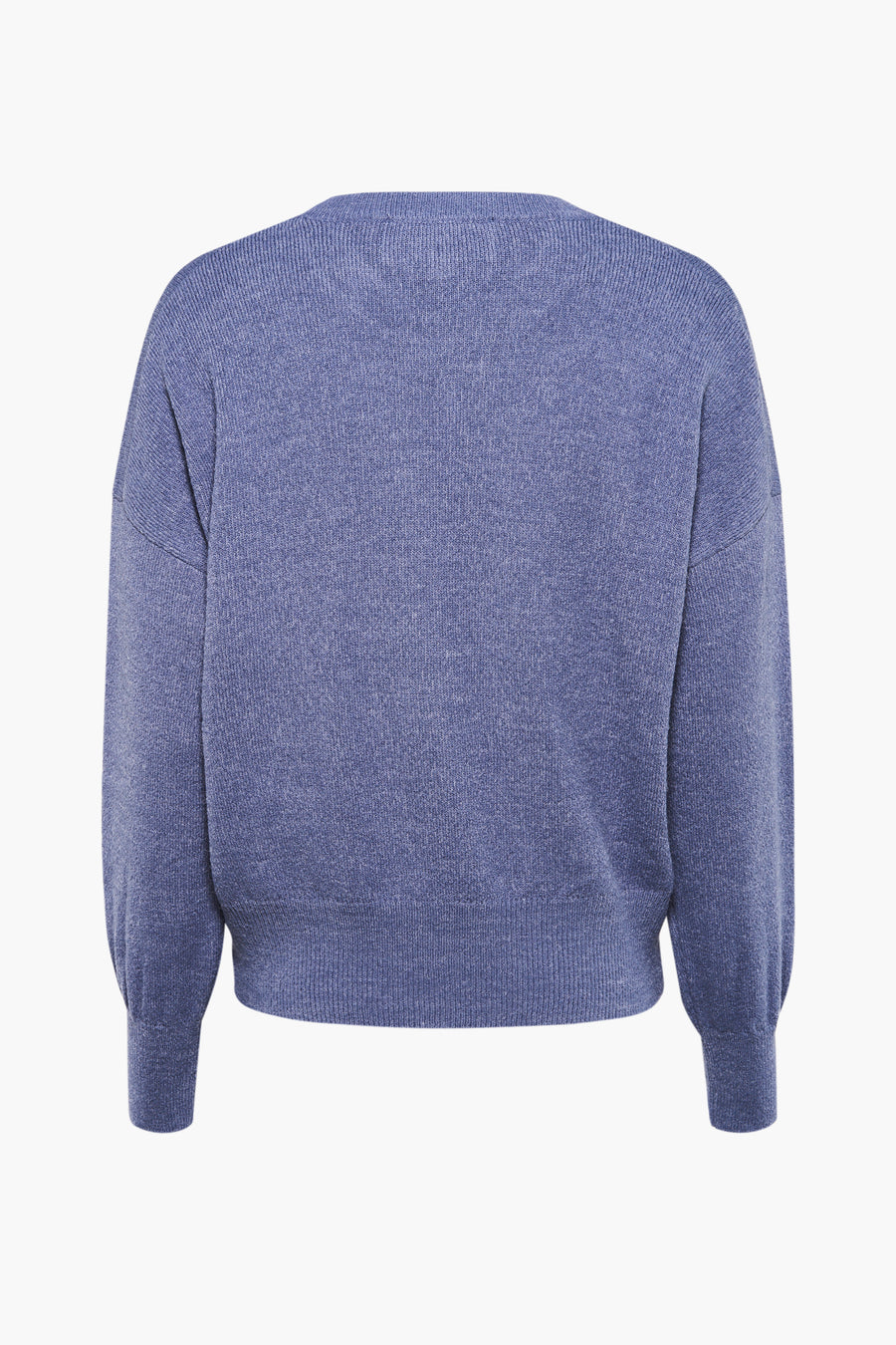 Tirer - denim bleu marine