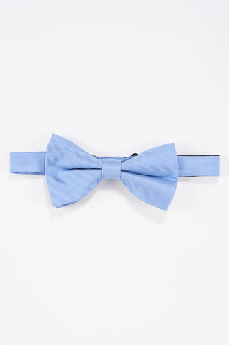 Strikje - blauw