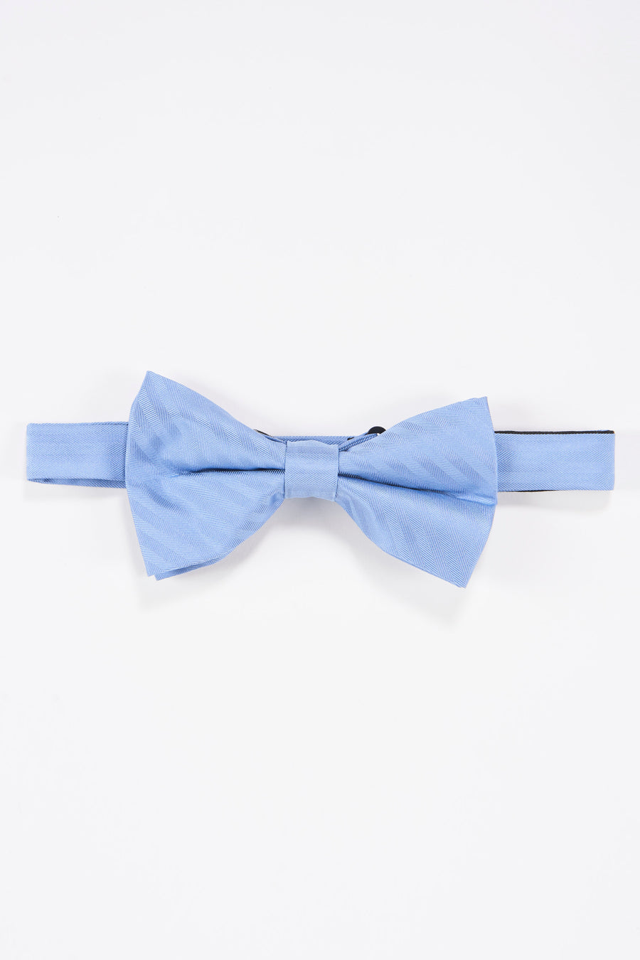 Strikje - blauw