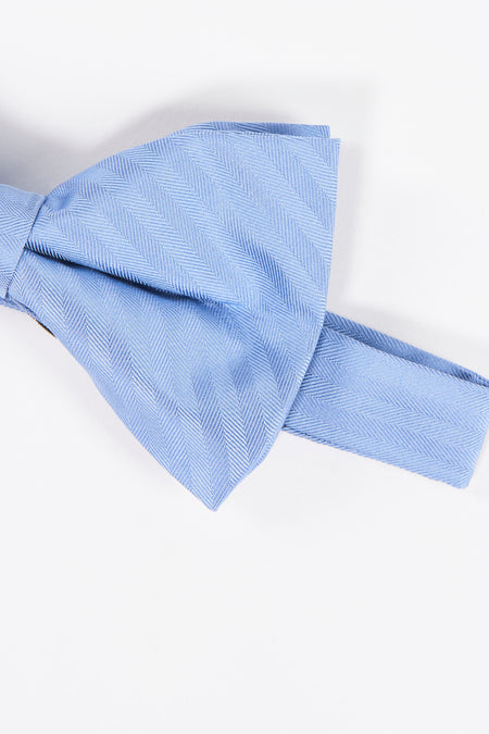 Strikje - blauw