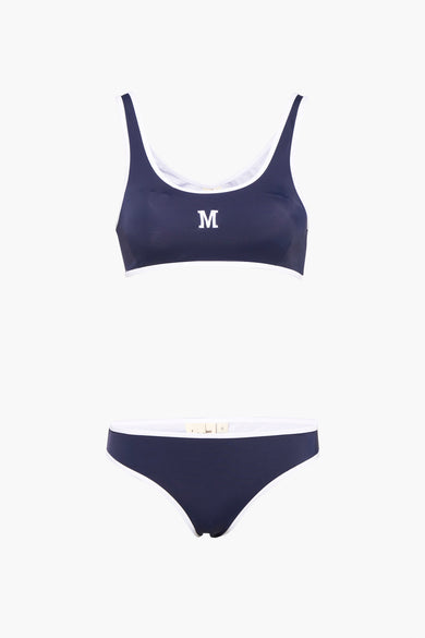 Bikinibroekje - blauw
