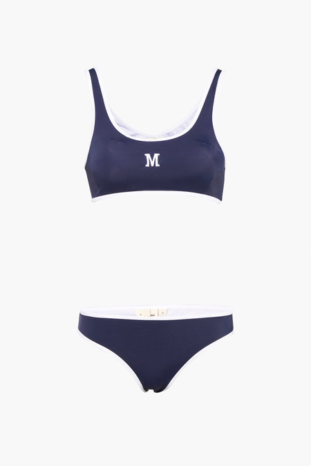 Bikinibroekje - blauw
