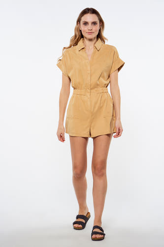 Playsuit - beige