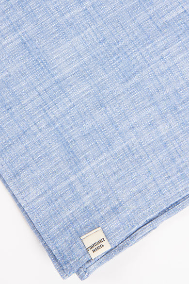 Foulard - bleu