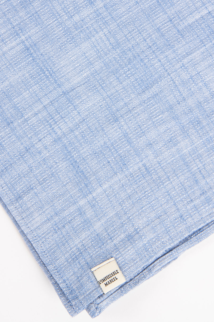 Sjaal - blauw