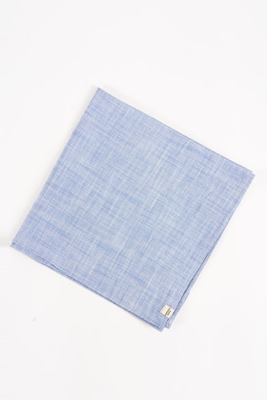 Foulard - bleu