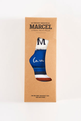 Chaussettes - multicolore - Le Fabuleux Marcel de Bruxelles