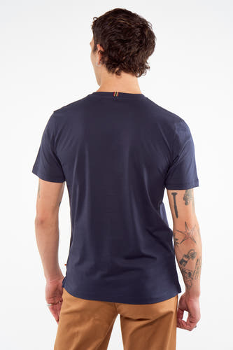 T-shirt - blauw