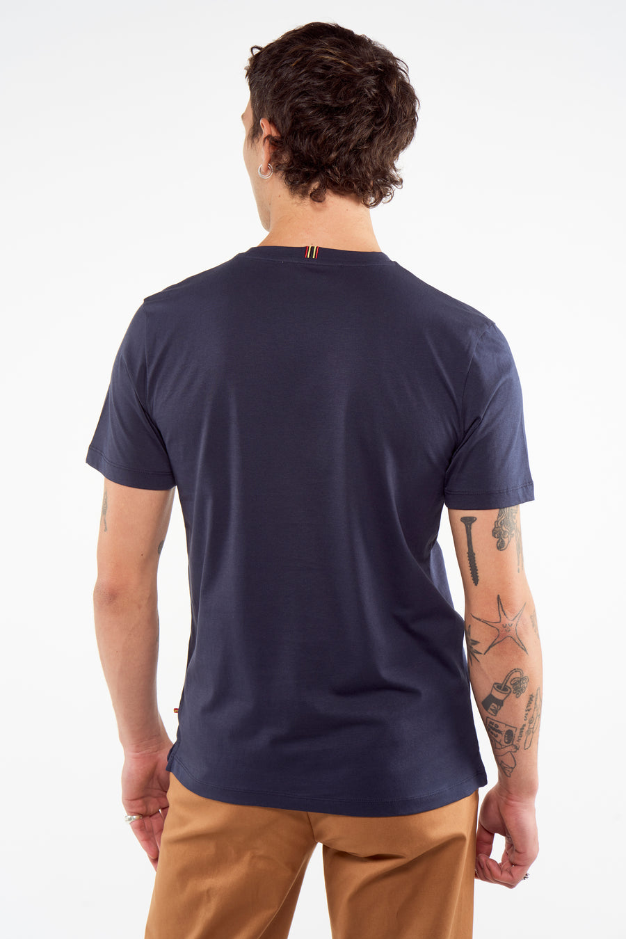T-shirt - blauw