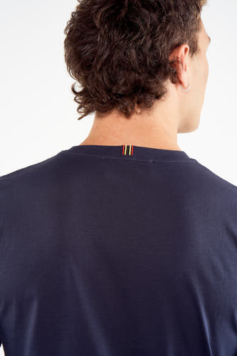 T-shirt - blauw