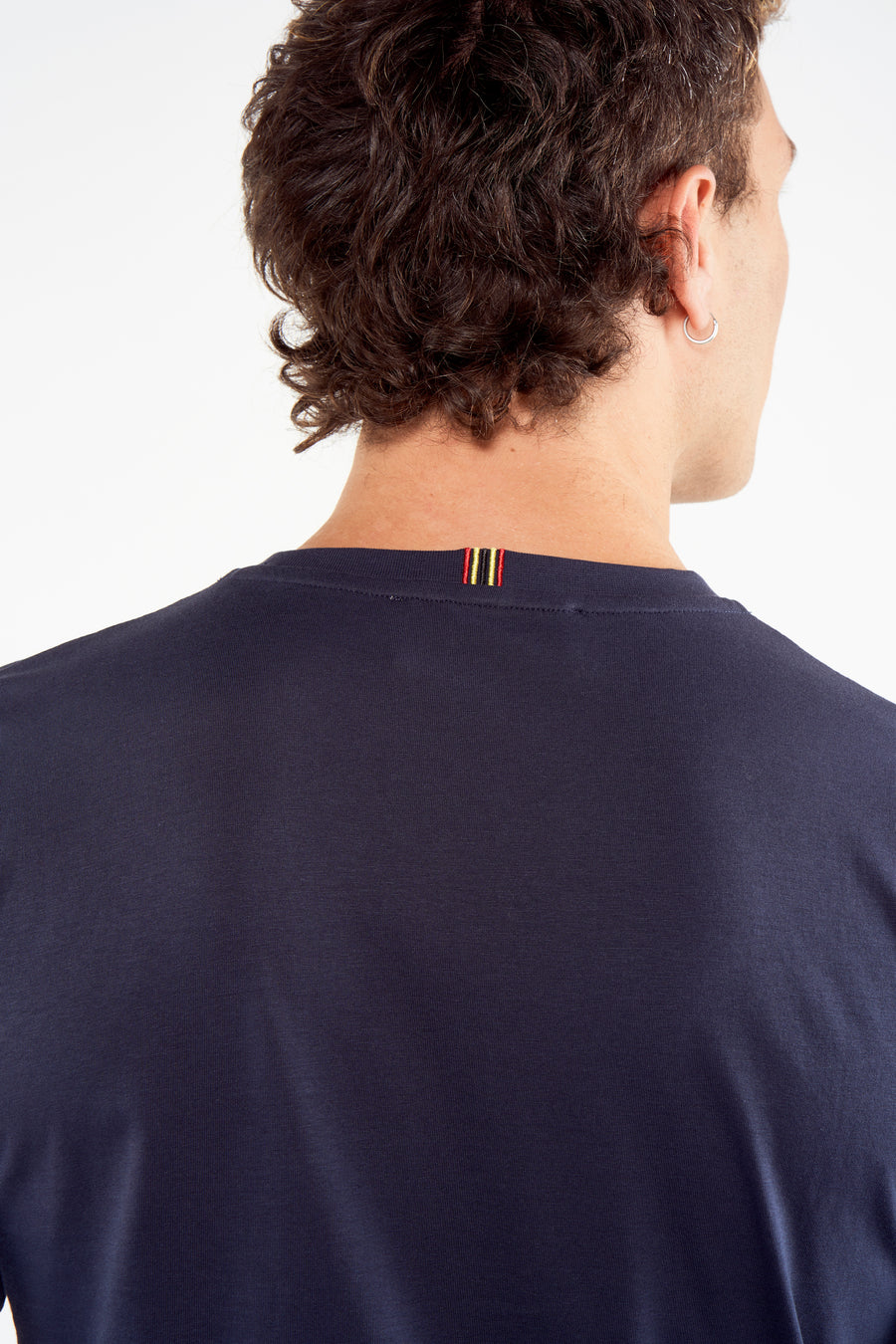 T-shirt - blauw