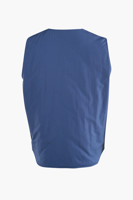 Bodywarmer Blauw - Le Fabuleux Marcel de Bruxelles