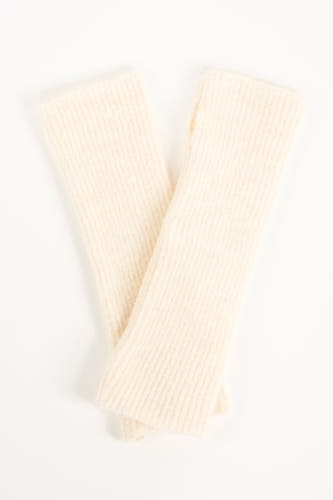 Handschoenen - wit
