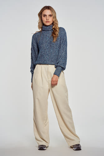 Pull - bleu