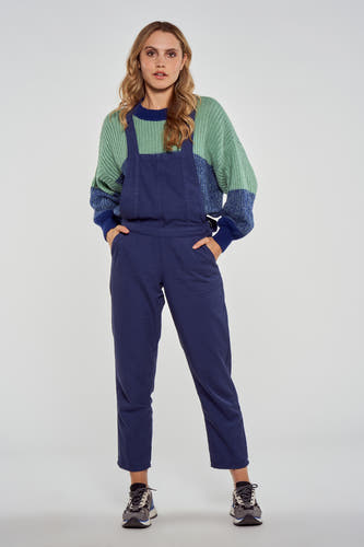 Broek - blauw