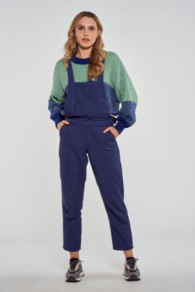 Broek - blauw