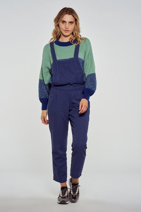 Broek - blauw