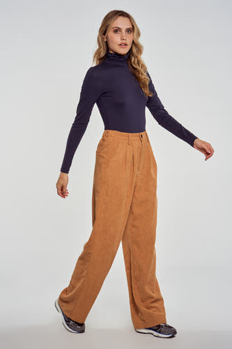 Colorbroek - beige