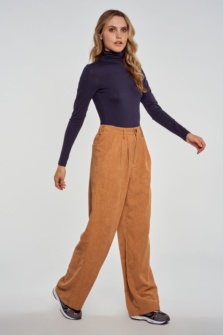 Colorbroek - beige