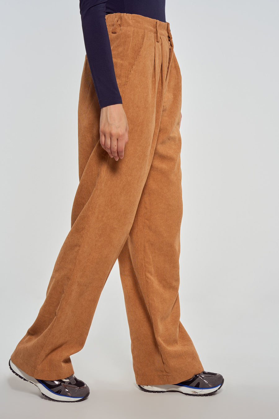 Colorbroek - beige