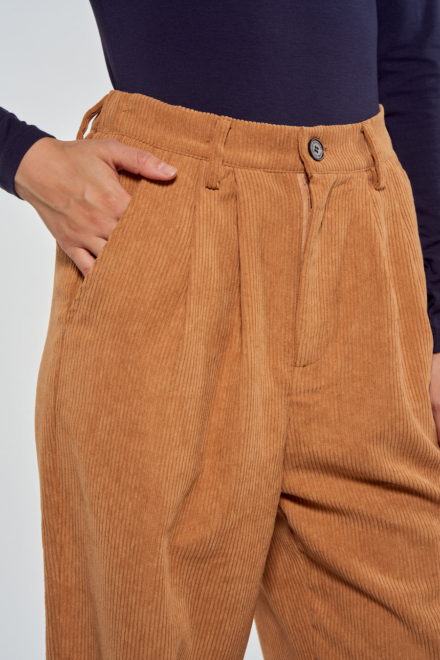 Colorbroek - beige