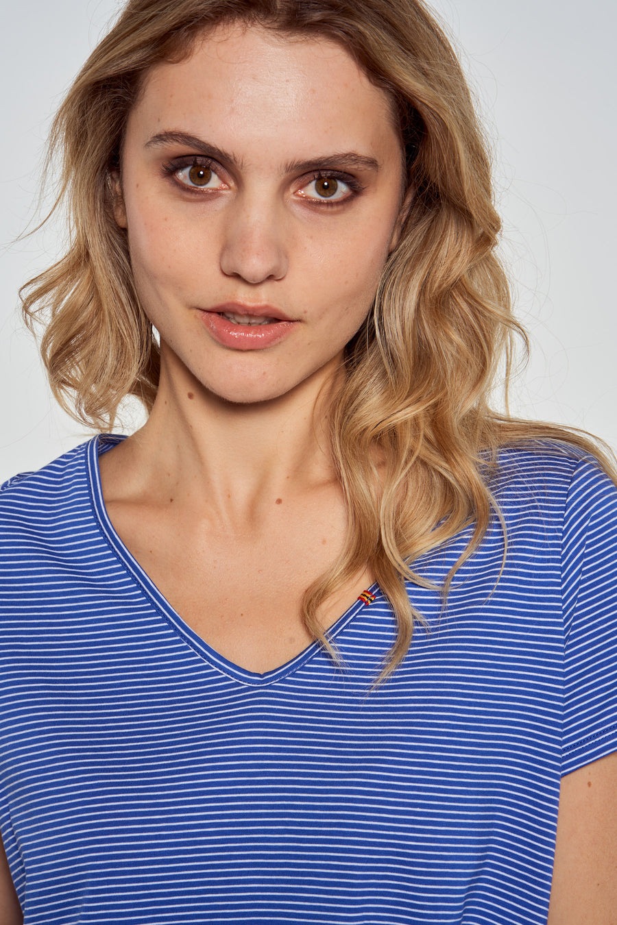 T-shirt - bleu
